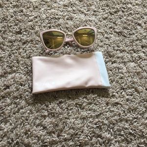 TooFaced x Quay Sunglasses